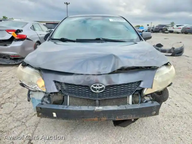 2010 Toyota Corolla 1NXBU4EE8AZ372006 — Copart auction photo 5
