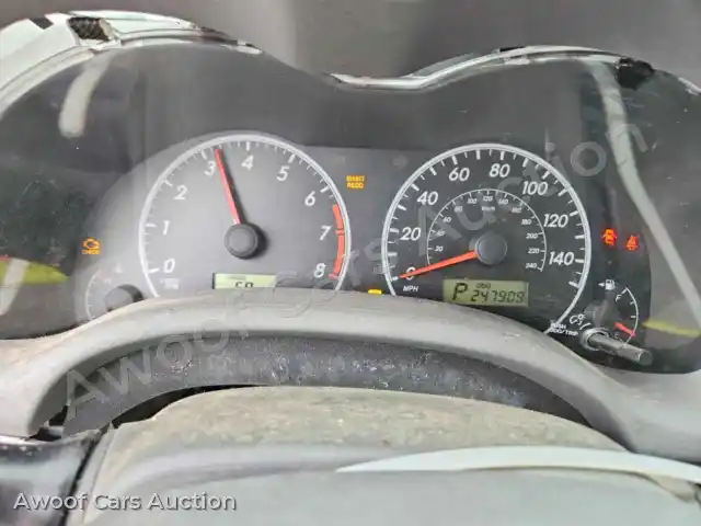 2010 Toyota Corolla 1NXBU4EE8AZ372006 — Copart auction photo 9