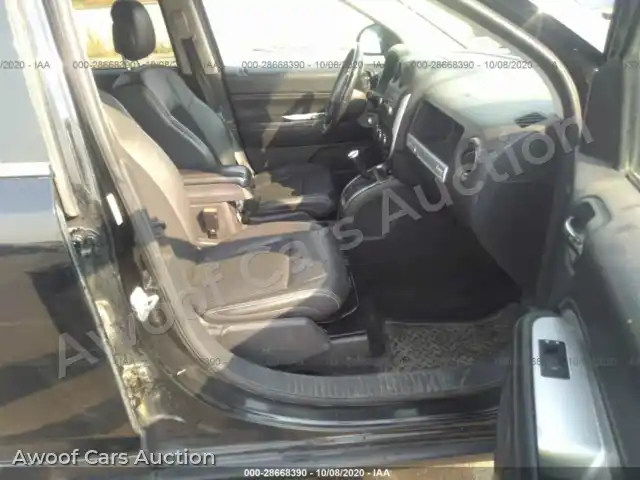 2014 Jeep Compass 1C4NJDEB0ED665100 — Iaai auction photo 5