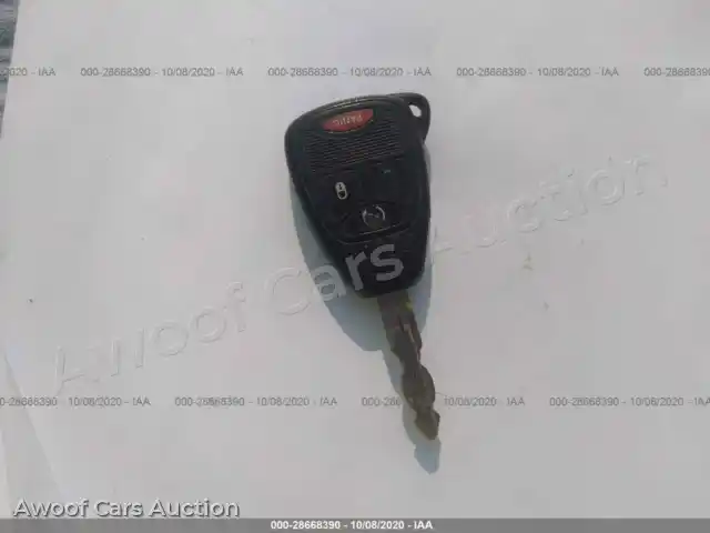 2014 Jeep Compass 1C4NJDEB0ED665100 — Iaai auction photo 11