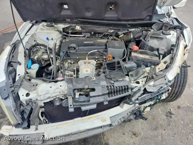 2017 Honda Accord 1HGCR2F31HA144065 — Copart auction photo 11