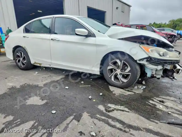 2017 Honda Accord 1HGCR2F31HA144065 — Copart auction photo 4