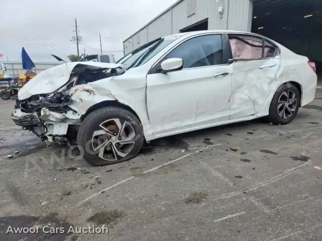 2017 Honda Accord 1HGCR2F31HA144065 — Copart auction photo 1