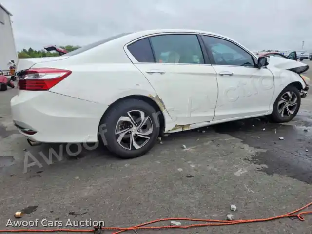 2017 Honda Accord 1HGCR2F31HA144065 — Copart auction photo 3