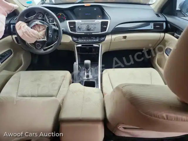 2017 Honda Accord 1HGCR2F31HA144065 — Copart auction photo 8