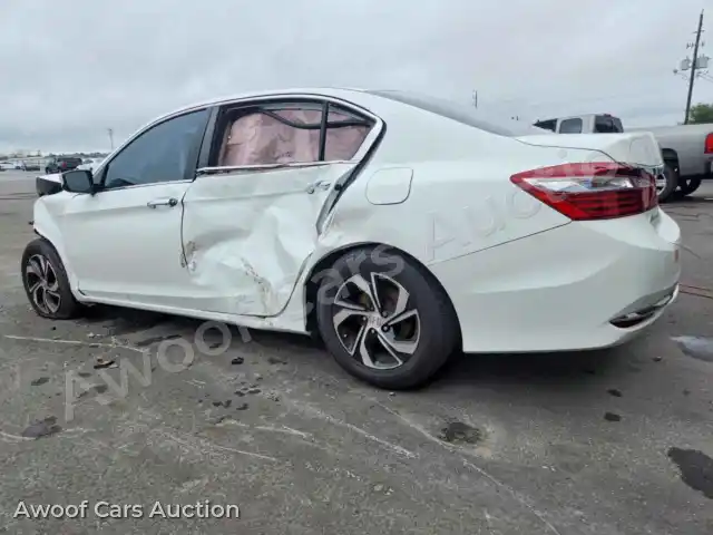 2017 Honda Accord 1HGCR2F31HA144065 — Copart auction photo 2