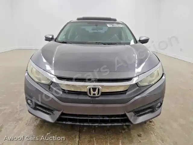 2016 Honda Civic 19XFC1F30GE021960 — Copart auction photo 5