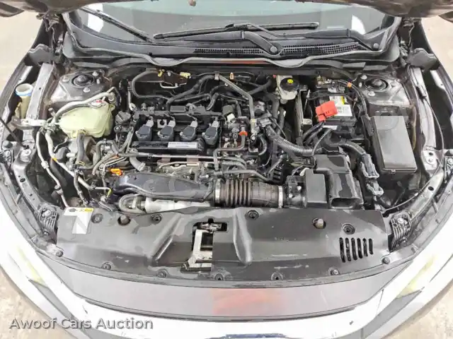 2016 Honda Civic 19XFC1F30GE021960 — Copart auction photo 11
