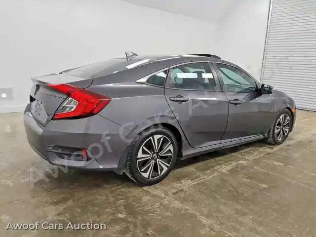 2016 Honda Civic 19XFC1F30GE021960 — Copart auction photo 3