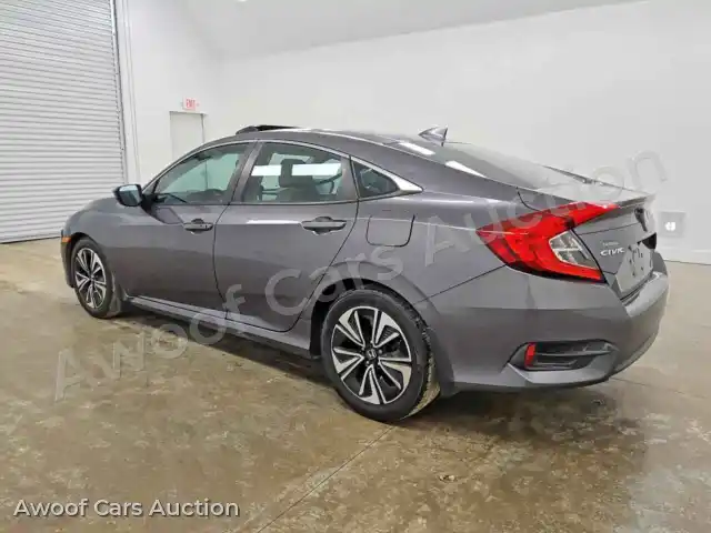 2016 Honda Civic 19XFC1F30GE021960 — Copart auction photo 2