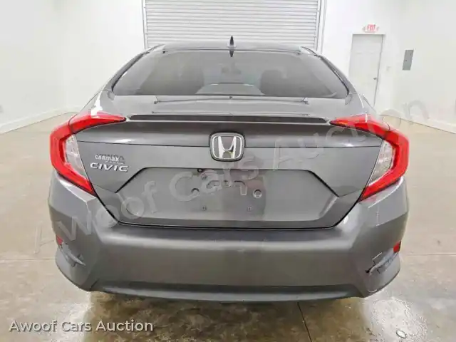 2016 Honda Civic 19XFC1F30GE021960 — Copart auction photo 6