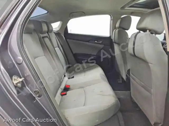 2016 Honda Civic 19XFC1F30GE021960 — Copart auction photo 10
