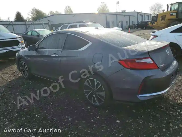 2016 Honda Accord 1HGCT1B5XGA006137 — Copart auction photo 2