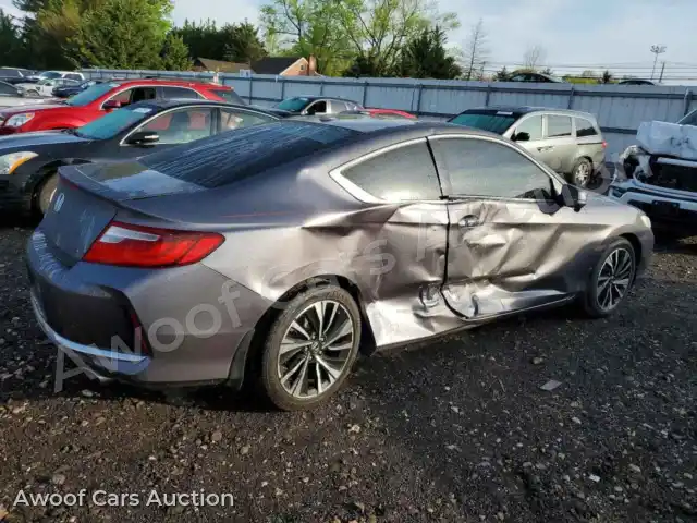 2016 Honda Accord 1HGCT1B5XGA006137 — Copart auction photo 3