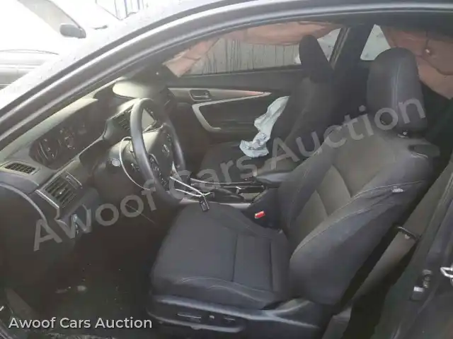2016 Honda Accord 1HGCT1B5XGA006137 — Copart auction photo 7