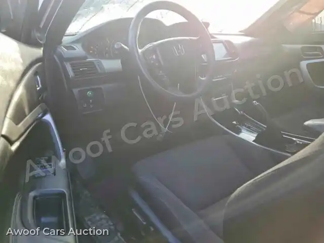 2016 Honda Accord 1HGCT1B5XGA006137 — Copart auction photo 8