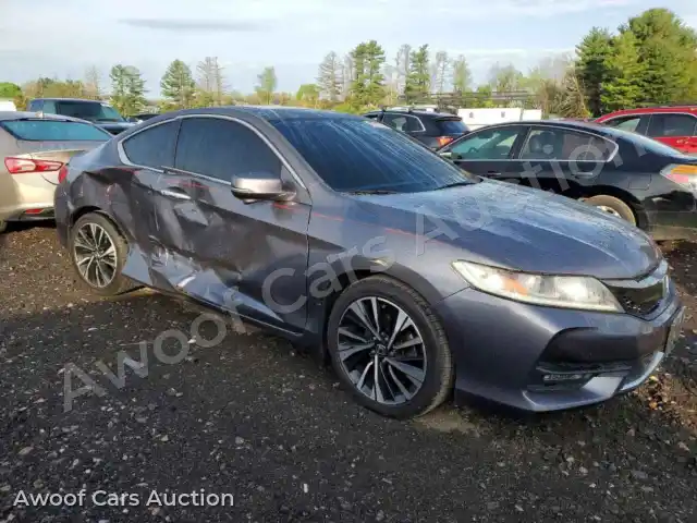 2016 Honda Accord 1HGCT1B5XGA006137 — Copart auction photo 4