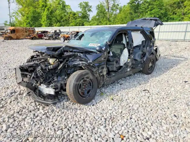 2023 Ford Explorer 1FM5K8AC0PGC22221 — photo 1 de la vente Copart