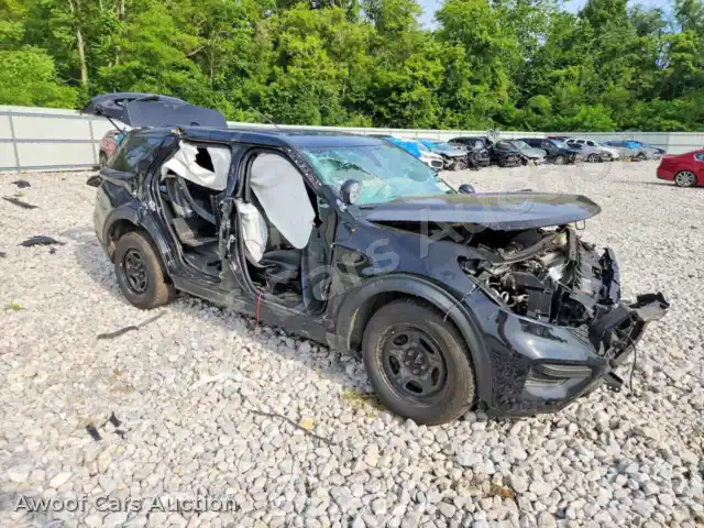 2023 Ford Explorer 1FM5K8AC0PGC22221 — photo 4 de la vente Copart