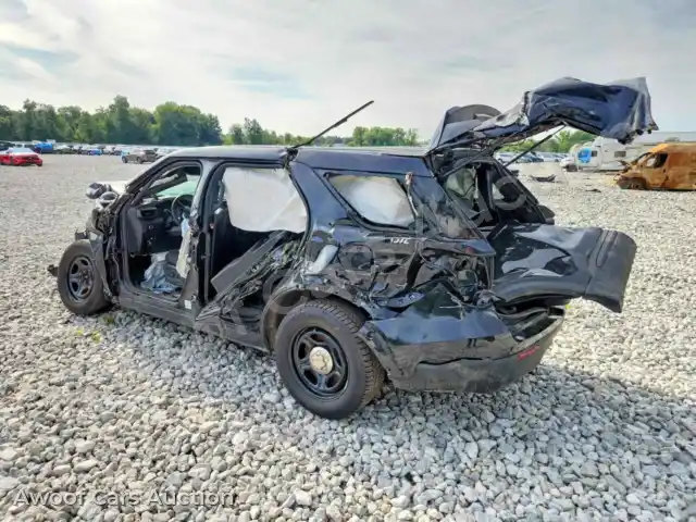 2023 Ford Explorer 1FM5K8AC0PGC22221 — photo 2 de la vente Copart
