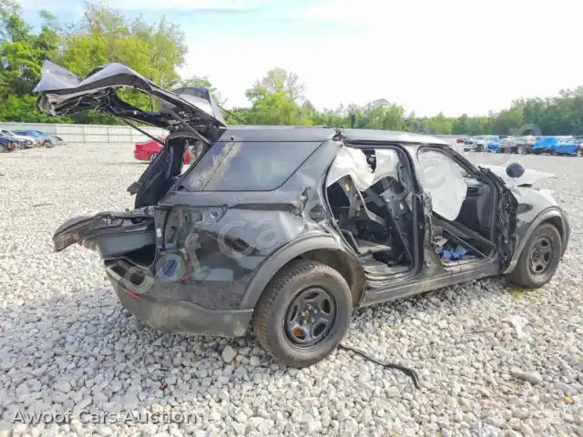2023 Ford Explorer 1FM5K8AC0PGC22221 — photo 3 de la vente Copart