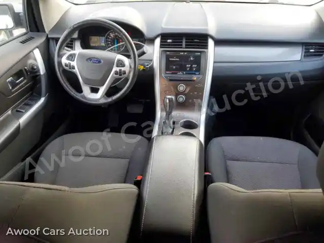 2011 Ford Edge 2FMDK4JCXBBB35950 — Copart auction photo 8
