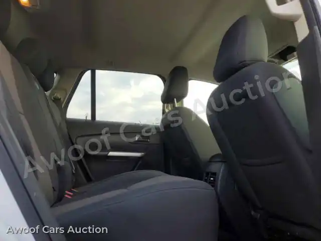 2011 Ford Edge 2FMDK4JCXBBB35950 — Copart auction photo 11