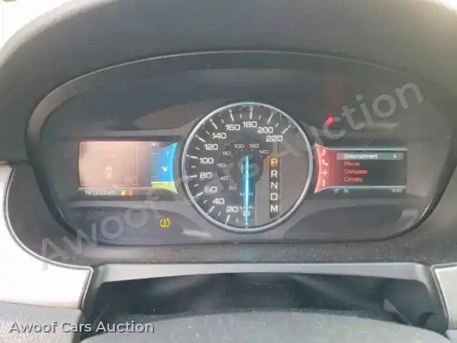 2011 Ford Edge 2FMDK4JCXBBB35950 — Copart auction photo 9