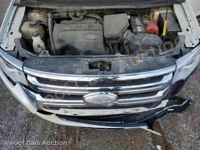 2011 Ford Edge 2FMDK4JCXBBB35950 — Copart auction photo 12