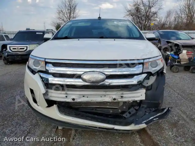 2011 Ford Edge 2FMDK4JCXBBB35950 — Copart auction photo 5