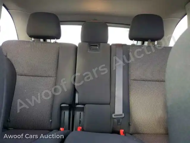 2011 Ford Edge 2FMDK4JCXBBB35950 — Copart auction photo 10