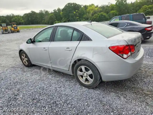 2013 Chevrolet Cruze 1G1PC5SBXD7202058 — Copart auction photo 2