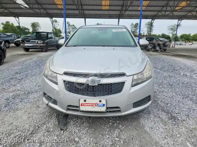 2013 Chevrolet Cruze 1G1PC5SBXD7202058 — Copart auction photo 5