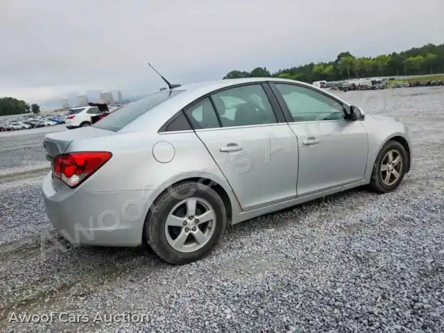 2013 Chevrolet Cruze 1G1PC5SBXD7202058 — Copart auction photo 3