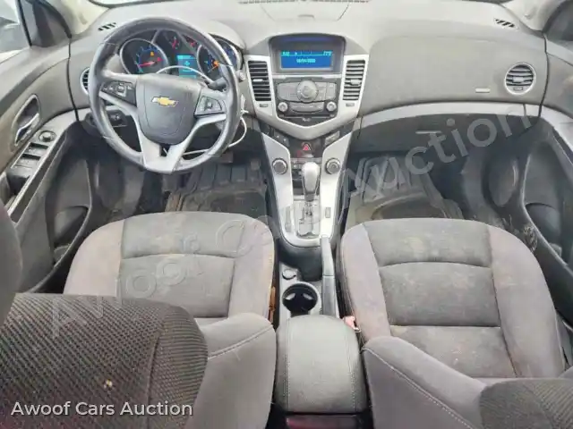 2013 Chevrolet Cruze 1G1PC5SBXD7202058 — Copart auction photo 8