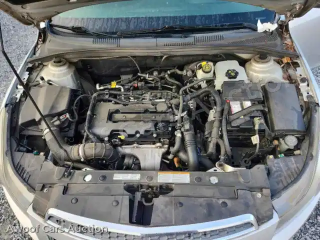 2013 Chevrolet Cruze 1G1PC5SBXD7202058 — Copart auction photo 11