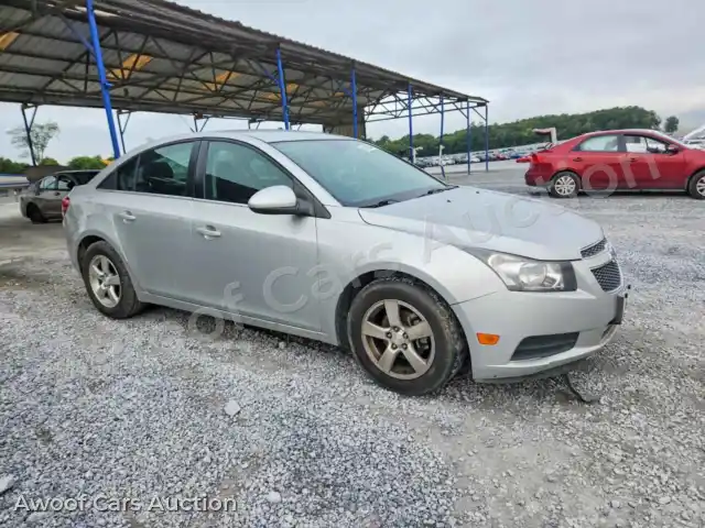 2013 Chevrolet Cruze 1G1PC5SBXD7202058 — Copart auction photo 4