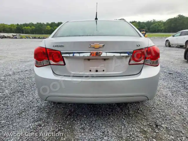 2013 Chevrolet Cruze 1G1PC5SBXD7202058 — Copart auction photo 6