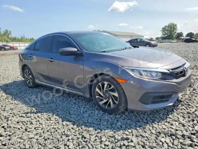 2017 Honda Civic 19XFC2F7XHE082517 — Copart auction photo 4