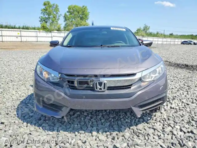 2017 Honda Civic 19XFC2F7XHE082517 — Copart auction photo 5