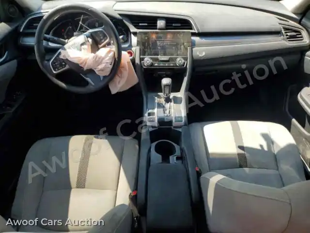 2017 Honda Civic 19XFC2F7XHE082517 — Copart auction photo 8