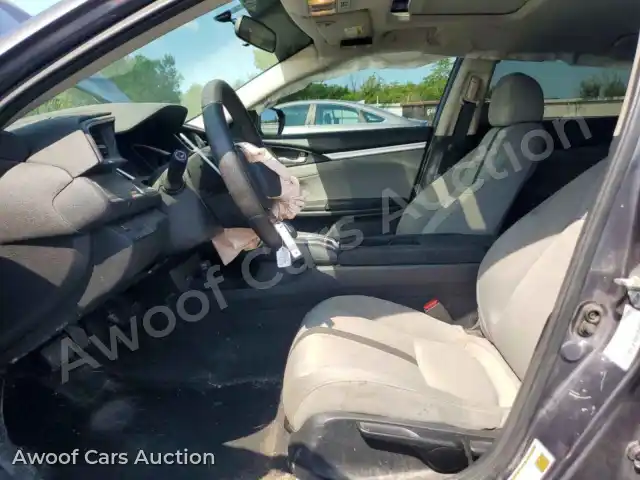 2017 Honda Civic 19XFC2F7XHE082517 — Copart auction photo 7