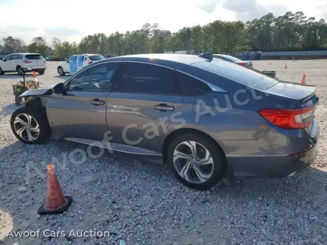 2018 Honda Accord 1HGCV2F60JA015844 — Copart auction photo 2