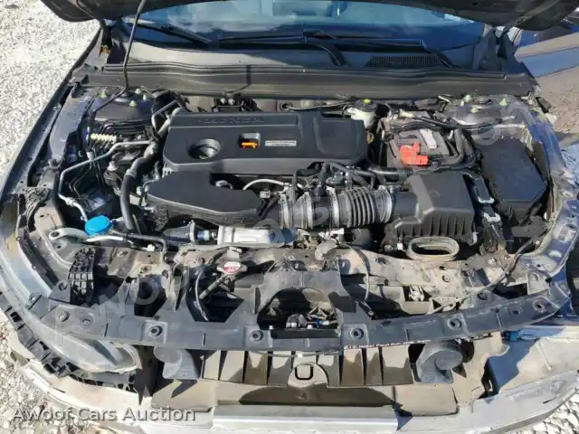 2018 Honda Accord 1HGCV2F60JA015844 — Copart auction photo 11