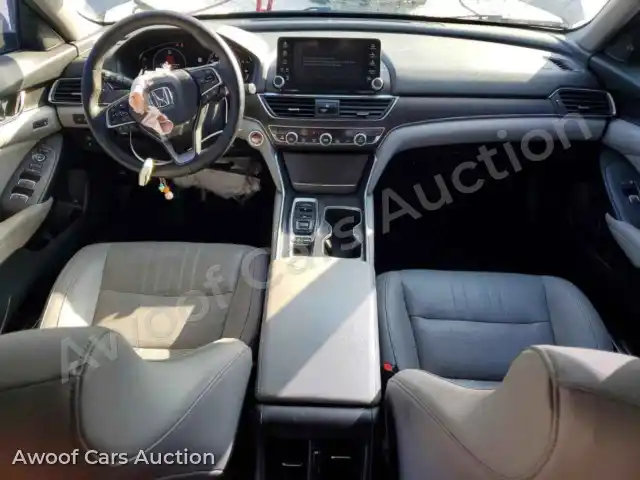 2018 Honda Accord 1HGCV2F60JA015844 — Copart auction photo 8
