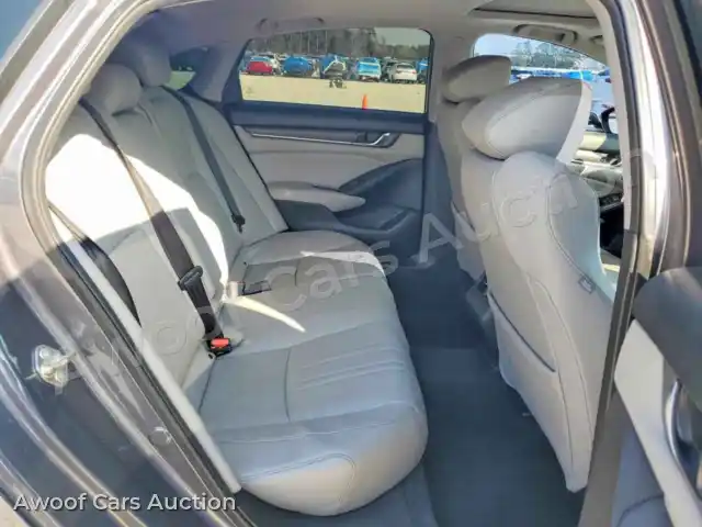2018 Honda Accord 1HGCV2F60JA015844 — Copart auction photo 10