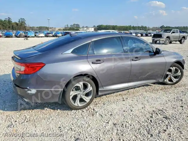 2018 Honda Accord 1HGCV2F60JA015844 — Copart auction photo 3
