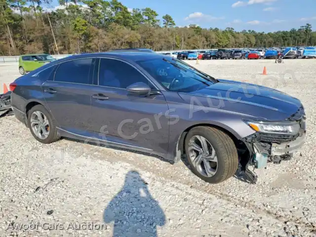 2018 Honda Accord 1HGCV2F60JA015844 — Copart auction photo 4