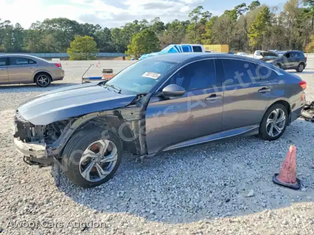 2018 Honda Accord 1HGCV2F60JA015844 — Copart auction photo 1