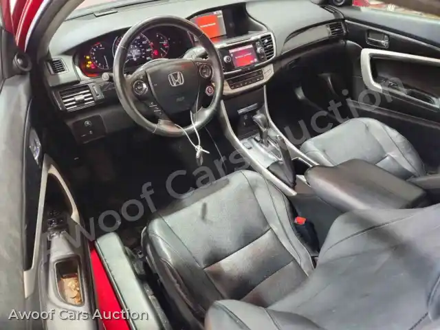 2014 Honda Accord 1HGCT1B89EA001230 — Copart auction photo 8